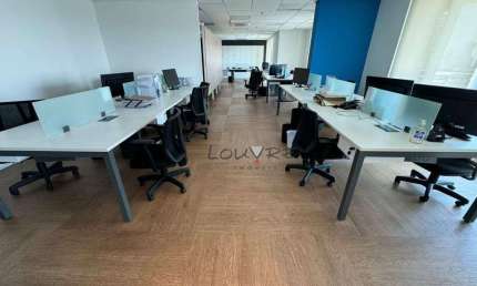 Conjunto à venda, 223 m² por R$ 3.350.000,00 - Tatuapé - São Paulo/SP