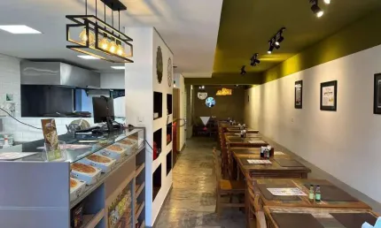 Ponto para alugar, 100 m² por r$ 10.086,06/mês - vila olímpia - são paulo/sp