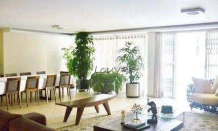 Casa, 682 m² - venda por R$ 4.800.000,00 ou aluguel por R$ 35.001,99/mês - Campo Belo - São Paulo/SP