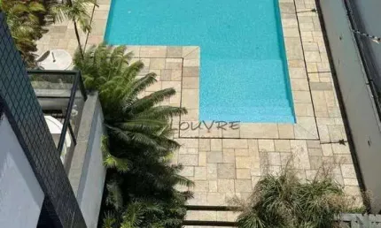 Apartamento, 216 m² - venda por R$ 2.950.000,00 ou aluguel por R$ 22.443,00/mês - Brooklin - São Paulo/SP
