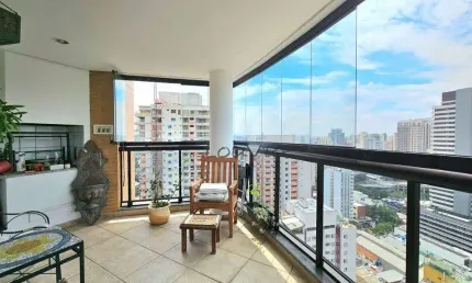 Apartamento à venda, 173 m² por r$ 2.200.000,00 - perdizes - são paulo/sp