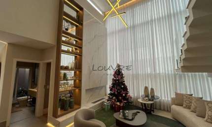 Casa à venda, 333 m² por R$ 4.990.000,00 -  Alphaville - Santana de Parnaíba/SP