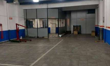 Galpão para alugar, 400 m² por R$ 12.224,75/mês - Santo Amaro - São Paulo/SP