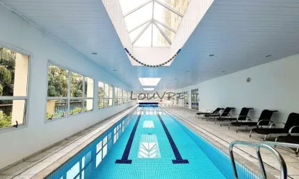 Apartamento à venda, 205 m² por r$ 2.950.000,00 - vila mascote - são paulo/sp