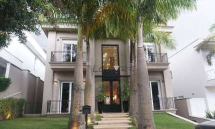 Casa à venda, 577 m² por R$ 5.990.000,00 -  Alphaville - Santana de Parnaíba/SP