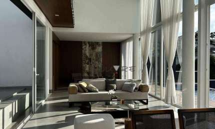 Casa à venda, 600 m² por R$ 7.500.000,00 - Jardim São Paulo II - Cotia/SP