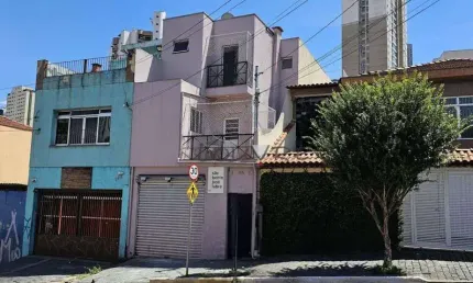 Prédio à venda, 252 m² por R$ 1.800.000,00 - Vila Regente Feijó - São Paulo/SP