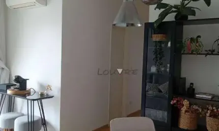 Apartamento à venda, 65 m² por r$ 710.000,00 - vila olímpia - são paulo/sp