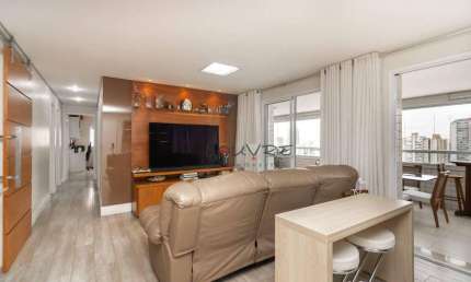 Apartamento com 4 dormitórios à venda, 140 m² por R$ 1.485.000,00 - Ipiranga - São Paulo/SP