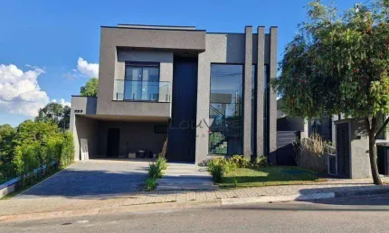 Casa à venda, 318 m² por R$ 3.490.000,00 - Colinas de Parnaíba I - Santana de Parnaíba/SP