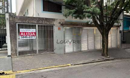 Casa para alugar, 306 m² por R$ 14.120,32/mês - Vila Olímpia - São Paulo/SP