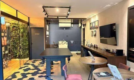 Loja para alugar, 100 m² por r$ 15.900,00/mês - vila olímpia - são paulo/sp