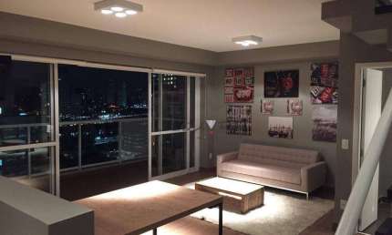 Apartamento Duplex à venda, 89 m² por R$ 1.780.000,00 - Brooklin - São Paulo/SP