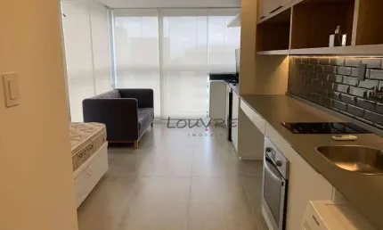 Studio para alugar, 27 m² por r$ 4.860,08/mês - jardim paulista - são paulo/sp