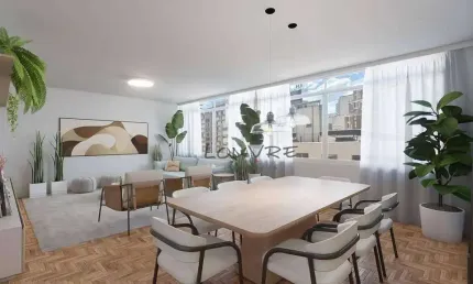 Apartamento à venda, 155 m² por R$ 2.100.000,00 - Paraíso - São Paulo/SP