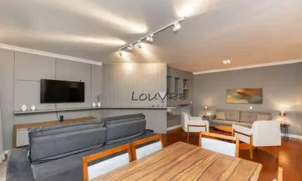 Apartamento à venda, 163 m² por R$ 2.650.000,00 - Itaim Bibi - São Paulo/SP