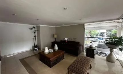 Apartamento para alugar, 110 m² por r$ 5.000,90/mês - vila olímpia - são paulo/sp