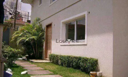 Casa à venda, 200 m² por R$ 2.600.000,00 - Cidade Monções - São Paulo/SP