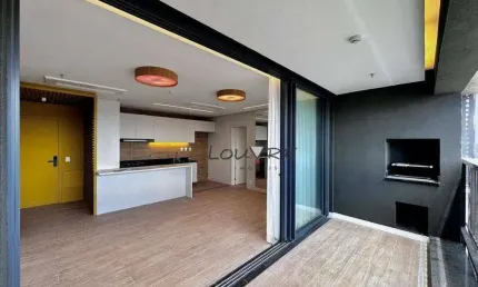 Apartamento à venda, 78 m² por r$ 1.500.000,00 - brooklin - são paulo/sp