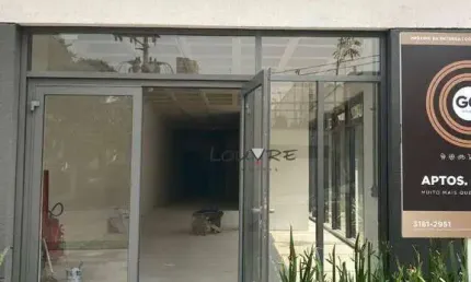 Loja à venda, 110 m² por r$ 1.500.000,00 - campo belo - são paulo/sp