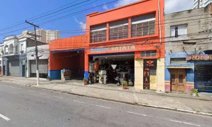 Galpão para alugar, 1770 m² por r$ 144.000,00/mês - brás - são paulo/sp
