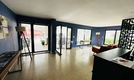 Apartamento à venda, 80 m² por r$ 700.000,00 - vila olímpia - são paulo/sp