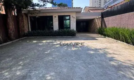 Casa com 6 dormitórios, 350 m² - venda por r$ 7.000.000,00 ou aluguel por r$ 22.145,26/mês - vila olímpia - são paulo/sp