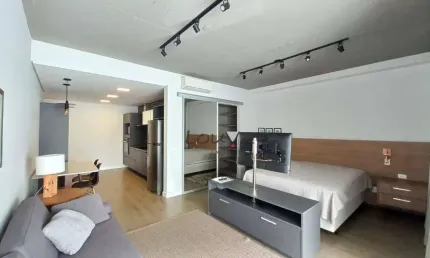 Apartamento, 61 m² - venda por r$ 2.200.000,00 ou aluguel por r$ 11.018,00/mês - itaim bibi - são paulo/sp