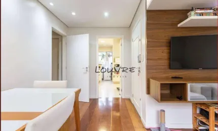 Apartamento à venda, 60 m² por r$ 740.000,00 - vila olímpia - são paulo/sp