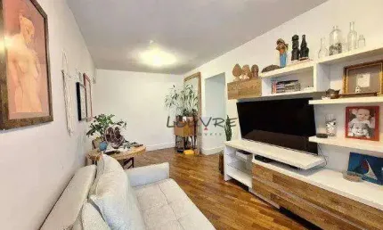 Apartamento à venda, 75 m² por r$ 575.000,00 - jardim marajoara - são paulo/sp
