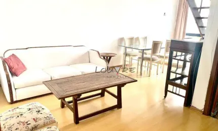 Apartamento duplex à venda, 57 m² por r$ 1.080.000,00 - itaim bibi - são paulo/sp