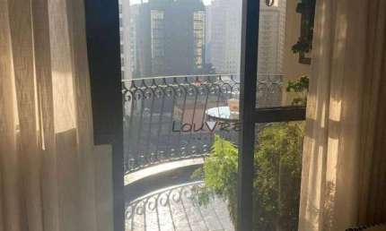Apartamento, 95 m² - venda por r$ 1.696.000,00 ou aluguel por r$ 10.490,00/mês - moema - são paulo/sp