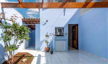 Casa à venda, 126 m² por R$ 1.150.000,00 - Brooklin Paulista - São Paulo/SP