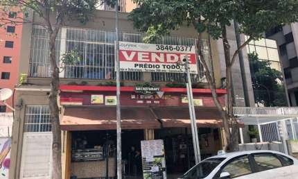 Prédio à venda, 470 m² por R$ 2.550.000,00 - Santa Cecília - São Paulo/SP