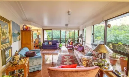 Apartamento à venda, 200 m² por R$ 2.280.000,00 - Campo Belo - São Paulo/SP