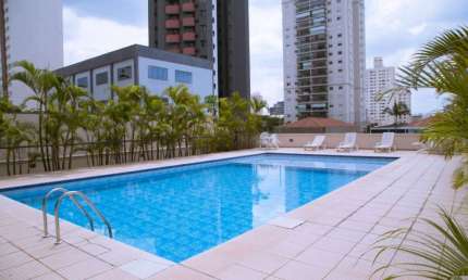 Apartamento à venda, 162 m² por R$ 1.400.000,00 - Brooklin - São Paulo/SP