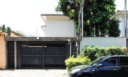 Casa à venda, 240 m² por R$ 2.900.000,00 - Moema - São Paulo/SP