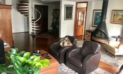 Apartamento duplex à venda, 240 m² por r$ 1.790.000,00 - moema - são paulo/sp