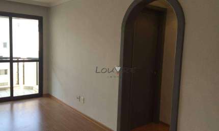 Apartamento para alugar, 45 m² por R$ 4.245,00/mês - Moema - São Paulo/SP