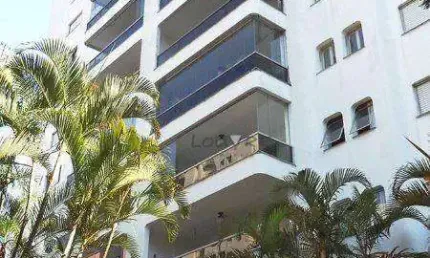 Apartamento à venda, 220 m² por R$ 2.400.000,00 - Moema - São Paulo/SP