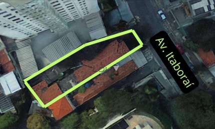 Terreno à venda, 266 m² por R$ 570.000,00 - Bosque da Saúde - São Paulo/SP