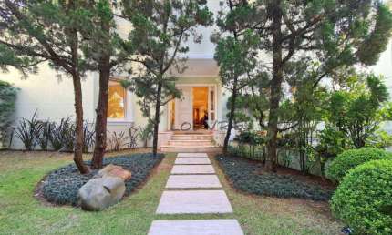 Casa à venda, 900 m² por R$ 8.150.000,00 - Alto da Boa Vista - São Paulo/SP