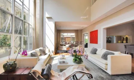 Casa à venda, 500 m² por r$ 3.450.000,00 - fazenda morumbi - são paulo/sp
