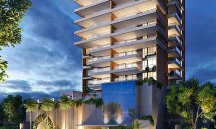 Apartamento com 2 quartos à venda na Avenida Octávio Mangabeira, 10601, Jaguaribe, Salvador