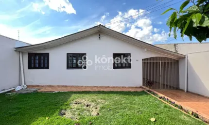Casa com 3 quartos à venda no Periolo, Cascavel 