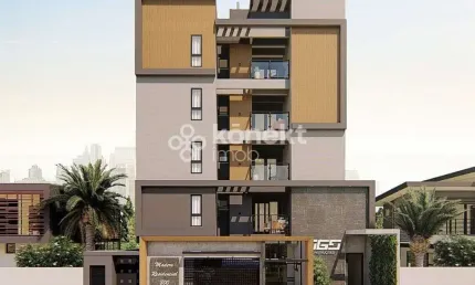 Apartamento com 1 quarto à venda no Alto Alegre, Cascavel 