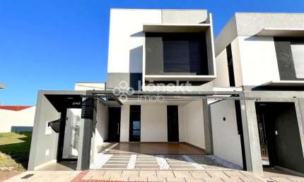 Casa à venda no Recanto Tropical, Cascavel 