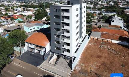 Apartamento Exclusivo com Suíte no Parque São Paulo em Cascavel