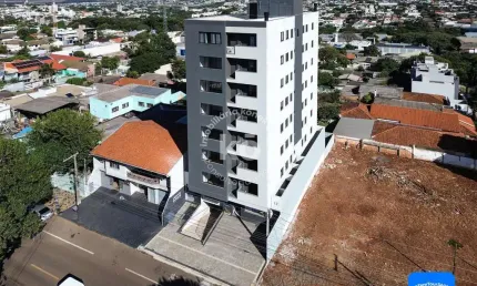 Apartamento Exclusivo com Suíte no Parque São Paulo em Cascavel