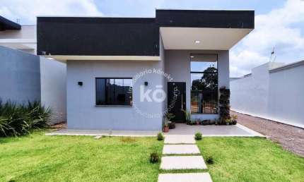 Casa com 2 quartos à venda no Cascavel Velho, Cascavel 